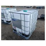 275 gal. Tote w/ Steel Pallet