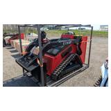 VORX NL750 Skid Steer Loader