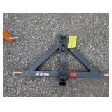 Wolverine Class II TQH-26-02C Quick Hitch