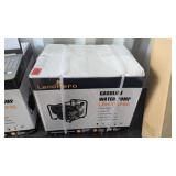 LandHero LDH-TWP80 Gas Water Pump