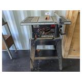 Craftsman Table Saw