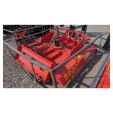 Top Cat Heavy Duty Rotary Brush Cutter - 81