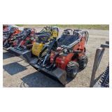 VORX NL380S Wheeled Skid Steer Loader