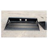 Wolverine Sliding Loader Sieve Shovel -78