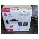LG Smart 3D Home Theatre System