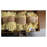 (3) Dozen Gloves