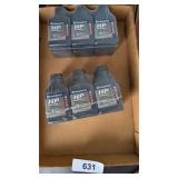 (2) 6Pks Husqvarna HP Synthetic Blend 2 Stroke Oil