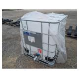 275 gal. Tote w/ Steel Pallet