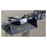 Wolverine Mini Skid Steer Combination Bucket - 48"