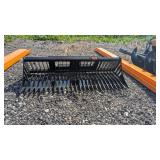 Wolverine Sliding Loader Sieve Shovel - 42