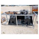 LandHonor Grapple Bucket - 72"