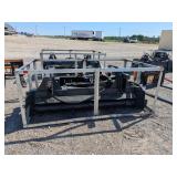 LandHonor 72" Skid Steer Power Rake