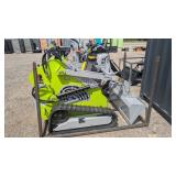 ATS Power ATS-T460 Mini Skid Steer Loader