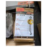 LandHonor Hand Chain Hoist