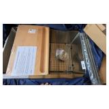 Karran SS Undermount Work Station Sink -27x18x10