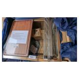 SS Undermount Workstation Sink - 23x18-3/4x10