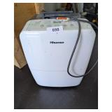 Hisense Dehumidifier