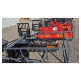 Mower King ECSSCT72 Skid Steer Trencher