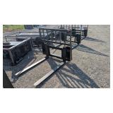 AGT SA-100 Forks w/ Frame