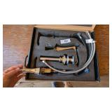 Karran Bathroom Faucet - used,**