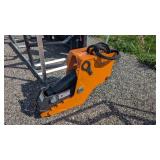 Wolverine EHP-11-8T Hydraulic Clamp