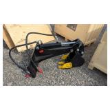 VORX SD300 Straight Digging Attachment