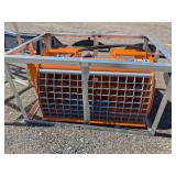 LandHonor Double Discharge Concrete Mixer