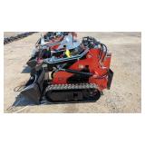 VORX NL380 Skid Steer Loader