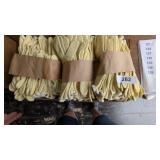 (3) Dozen Gloves