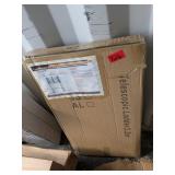 LandHonor 10.5ft. Telescoping Ladder