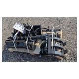 AGT Mini Excavator Attachment Set A [9 pieces]