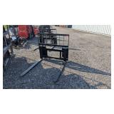 AGT SA-100 Forks w/ Frame