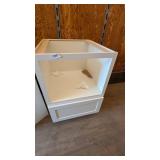 Base Cabinet - 35t x 24w x 24d
