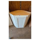 Upper Corner Cabinet - 30t x 34w x 21d