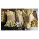 (3) Dozen Gloves