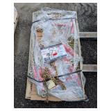 LandHonor 5400lb Ratchet Binders & G70 Chains