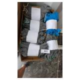 (6) Dozen Gloves