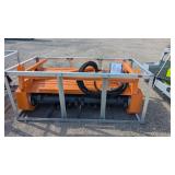 Wolverine 60" Drum Mulcher Manual