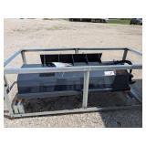 LandHonor Skid Steer Rotary Tiller - 66" ww