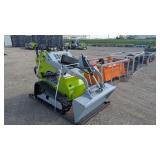 ATS Power ATS-T460 Mini Skid Steer Loader