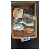 Assorted Saw Chains, Stihl Part & Other Parts