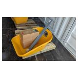 True Temper Wheelbarrow - NEW