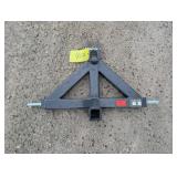 Wolverine Class I TQH-26-01C Quick Hitch