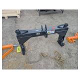 Wolverine Class II TR-26-02C Quick Hitch