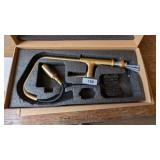 Gold Color Kitchen Faucet w/ Pull Down Sprayer