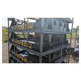 Mower King Skid Steer Brush Cutter - 72"