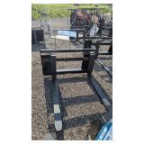Mower King SAII100 Pallet Fork w/ Frame