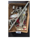 Assorted Tools & Parts