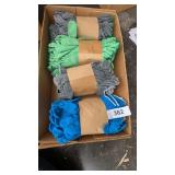 (4) Dozen Gloves