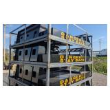 Mower King Skid Steer Brush Cutter - 72"